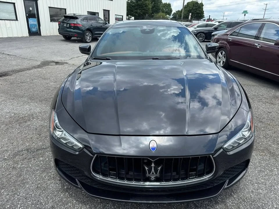 2017 Maserati Ghibli 3rd Gen - Image 3 of 20