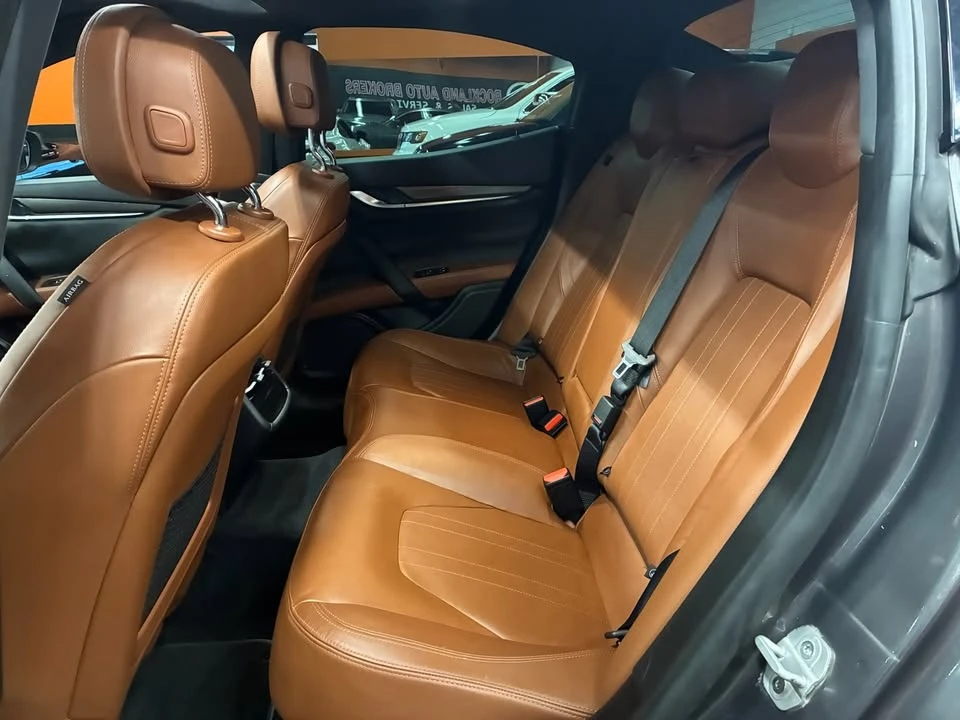 2017 Maserati Ghibli 3rd Gen - Image 12 of 19