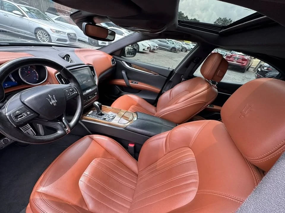 2017 Maserati Ghibli 3rd Gen - Image 12 of 20