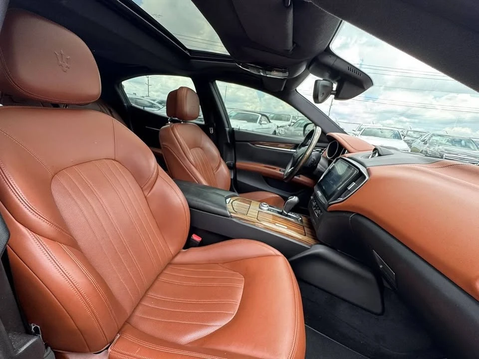 2017 Maserati Ghibli 3rd Gen - Image 17 of 20
