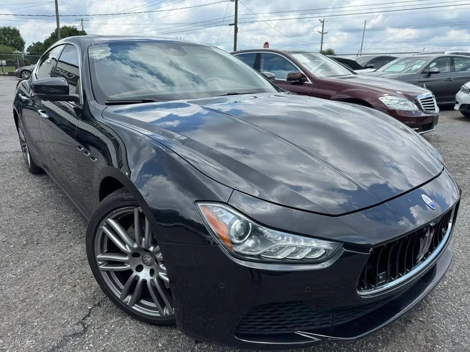 2017 Maserati Ghibli 3rd Gen - Image 2 of 20