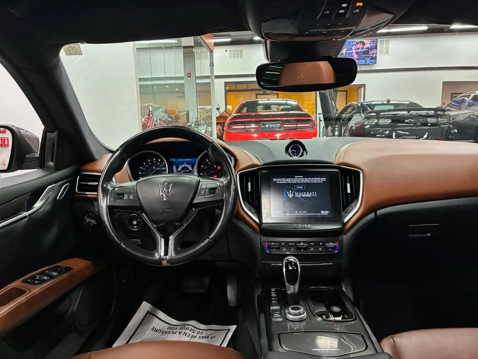 2017 Maserati Ghibli 3rd Gen - Image 10 of 19