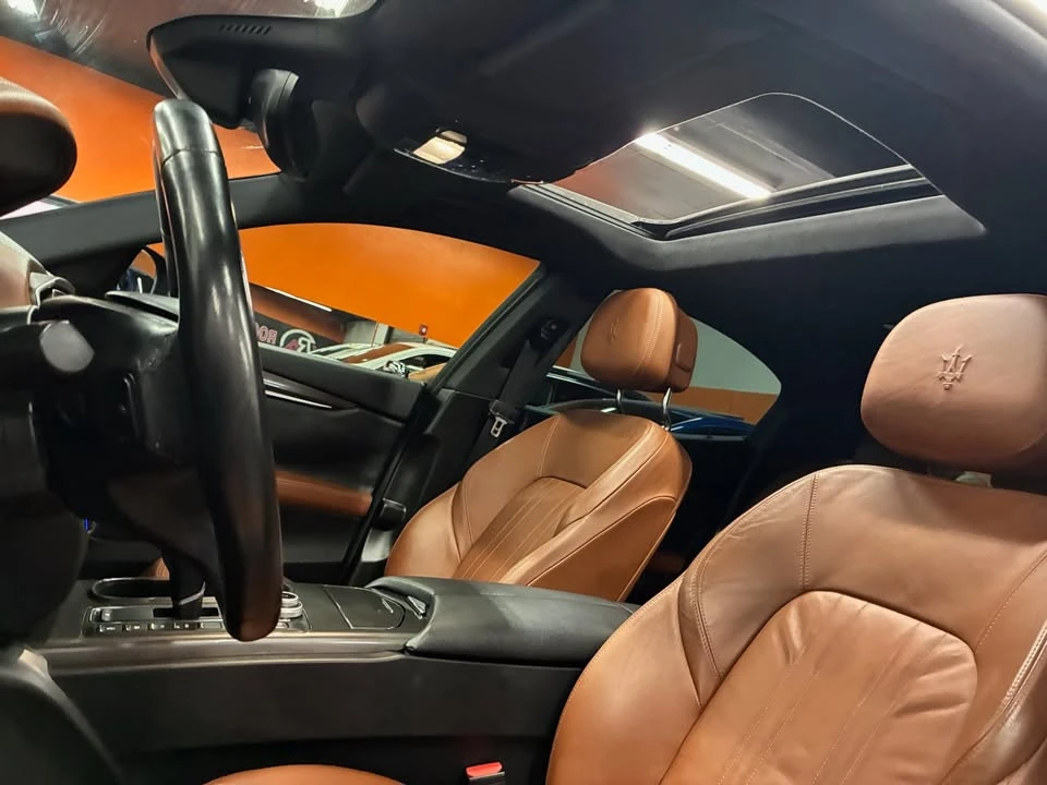 2017 Maserati Ghibli 3rd Gen - Image 15 of 19