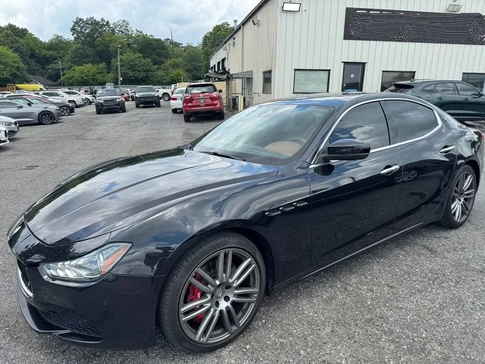 2017 Maserati Ghibli 3rd Gen - Image 7 of 20