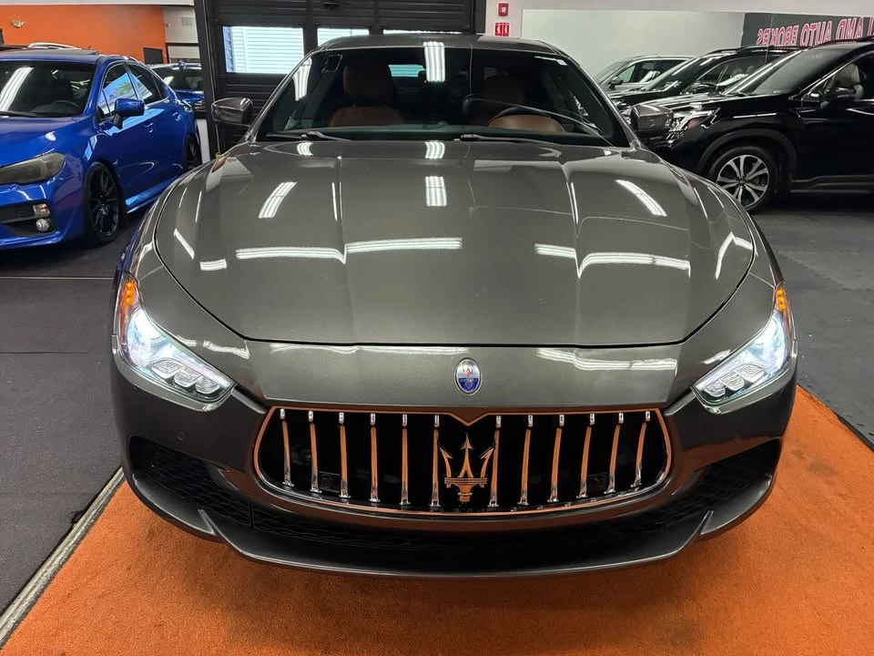 2017 Maserati Ghibli 3rd Gen - Image 2 of 19