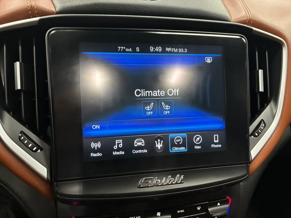 2017 Maserati Ghibli 3rd Gen - Image 17 of 19