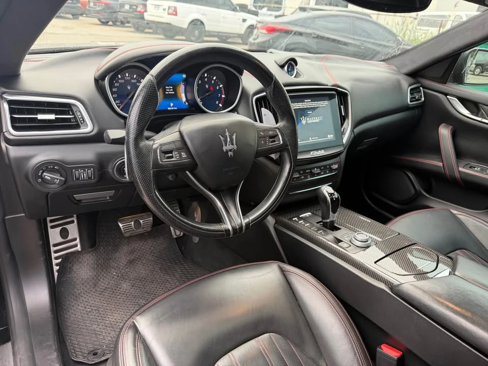 2017 Maserati Ghibli 3rd Gen - Image 12 of 14