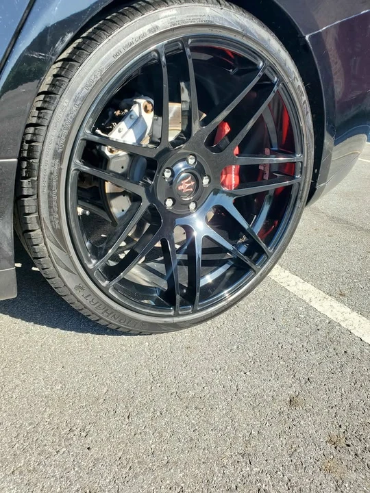 2017 Maserati Ghibli 3rd Gen - Image 8 of 9
