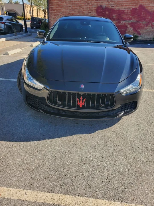 2017 Maserati Ghibli 3rd Gen - Image 4 of 9