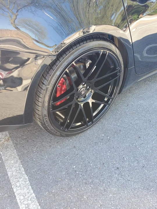 2017 Maserati Ghibli 3rd Gen - Image 9 of 9
