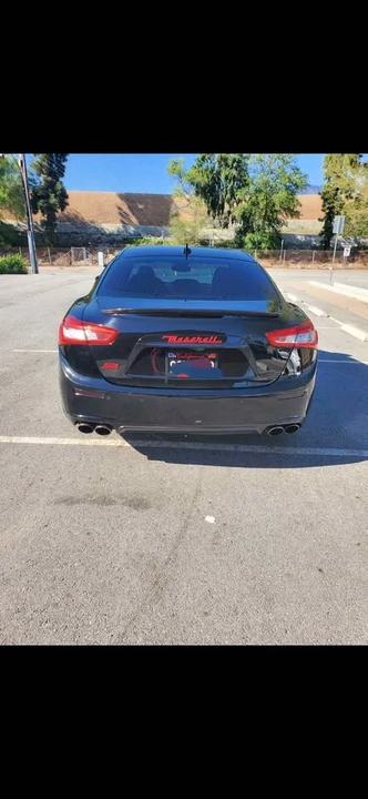 2017 Maserati Ghibli 3rd Gen - Image 3 of 9