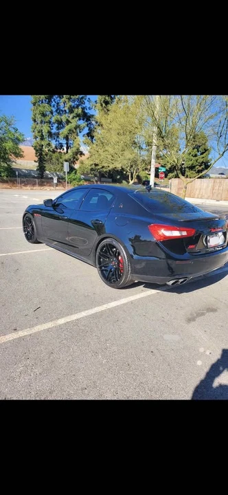 2017 Maserati Ghibli 3rd Gen - Image 2 of 9