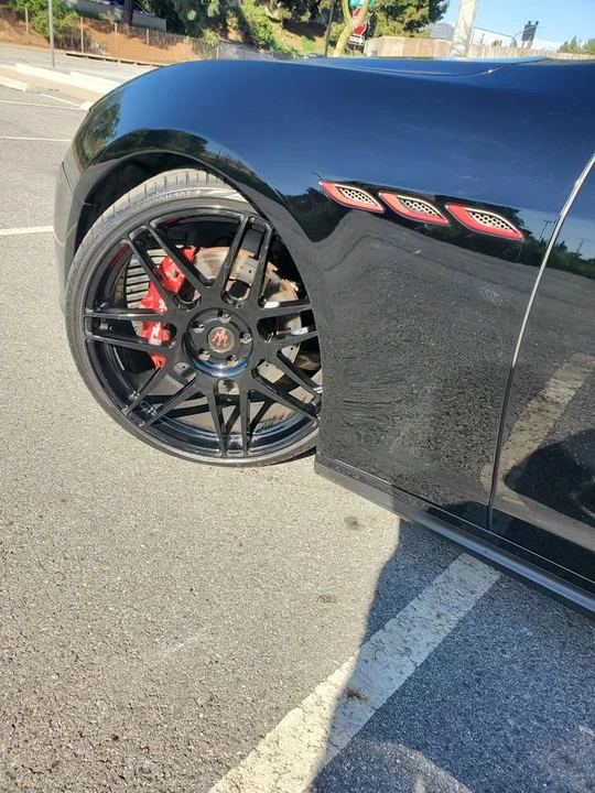 2017 Maserati Ghibli 3rd Gen - Image 7 of 9