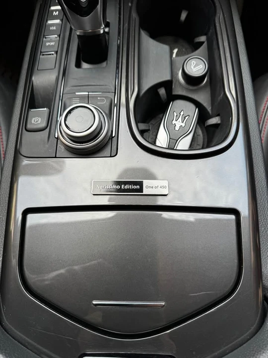 2017 Maserati Ghibli 3rd Gen - Image 17 of 20