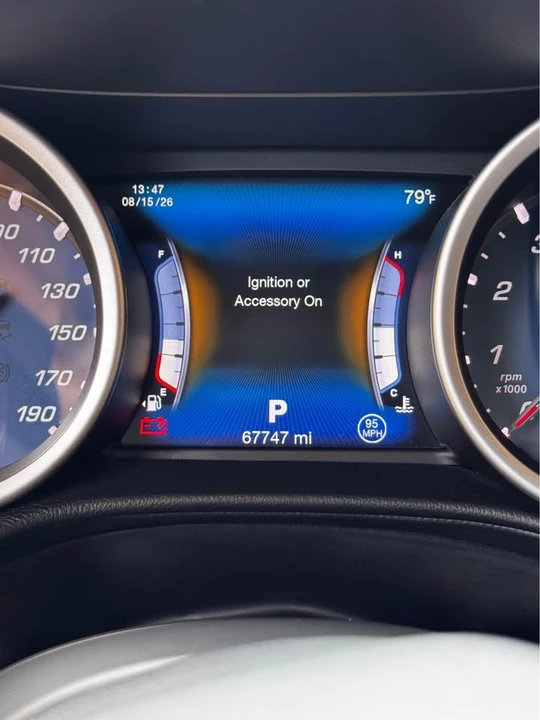2017 Maserati Ghibli 3rd Gen - Image 16 of 20