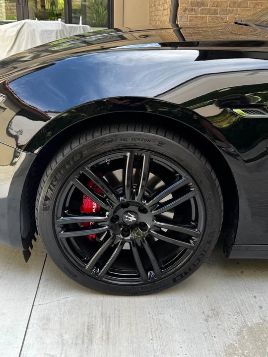 2017 Maserati Ghibli 3rd Gen - Image 9 of 20