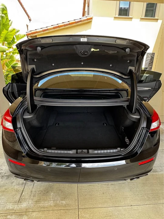 2017 Maserati Ghibli 3rd Gen - Image 10 of 20