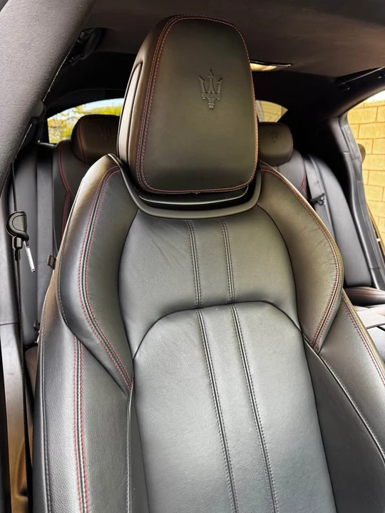 2017 Maserati Ghibli 3rd Gen - Image 18 of 20