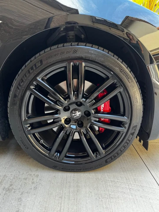 2017 Maserati Ghibli 3rd Gen - Image 3 of 20