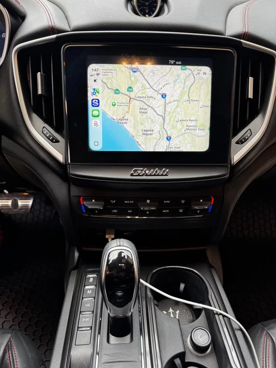 2017 Maserati Ghibli 3rd Gen - Image 14 of 20