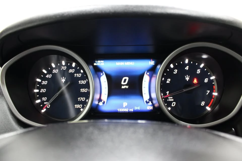2017 Maserati Ghibli 3rd Gen - Image 14 of 20