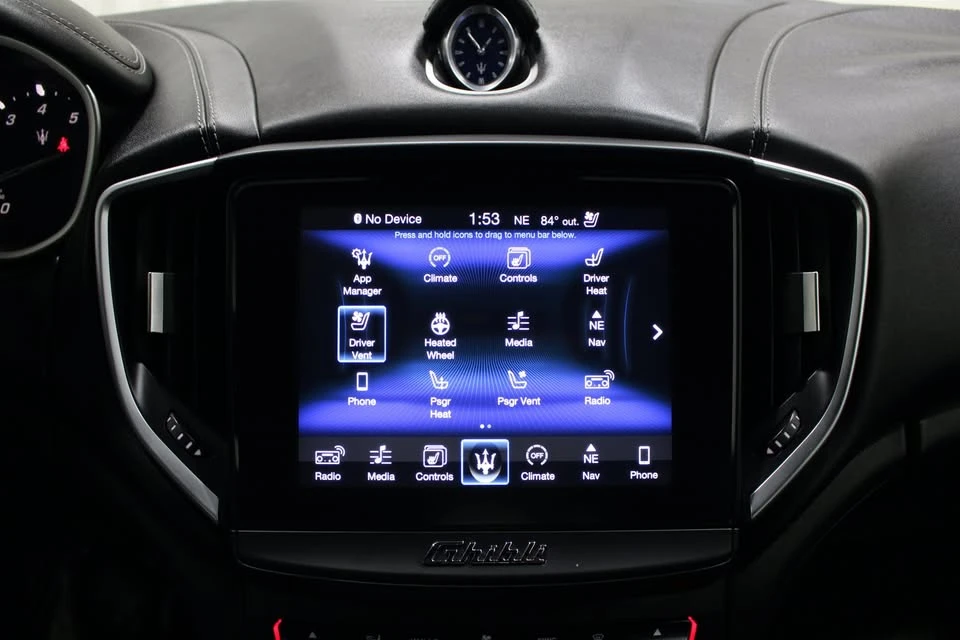 2017 Maserati Ghibli 3rd Gen - Image 15 of 20