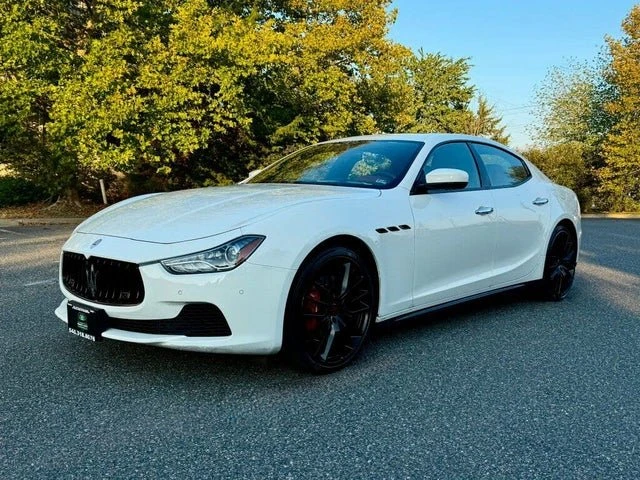 2017 Maserati Ghibli 3rd Gen - Image 2 of 20