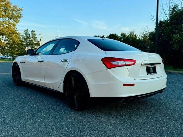 2017 Maserati Ghibli 3rd Gen - Image 4 of 20