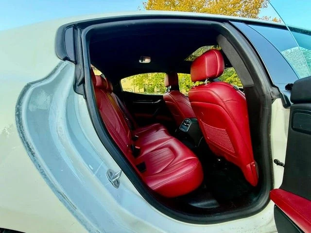 2017 Maserati Ghibli 3rd Gen - Image 17 of 20