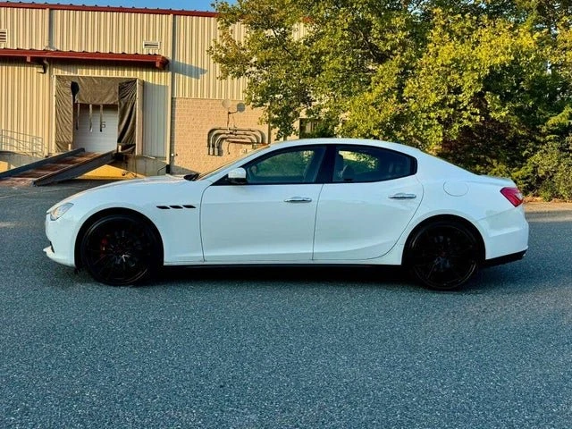 2017 Maserati Ghibli 3rd Gen - Image 3 of 20