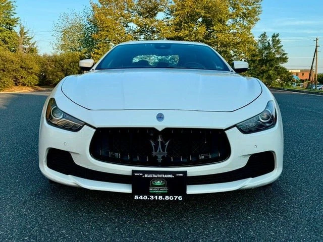 2017 Maserati Ghibli 3rd Gen - Image 9 of 20