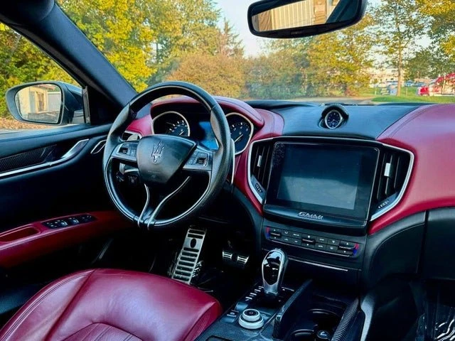 2017 Maserati Ghibli 3rd Gen - Image 19 of 20