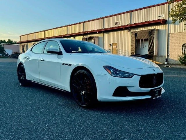 2017 Maserati Ghibli 3rd Gen - Image 8 of 20