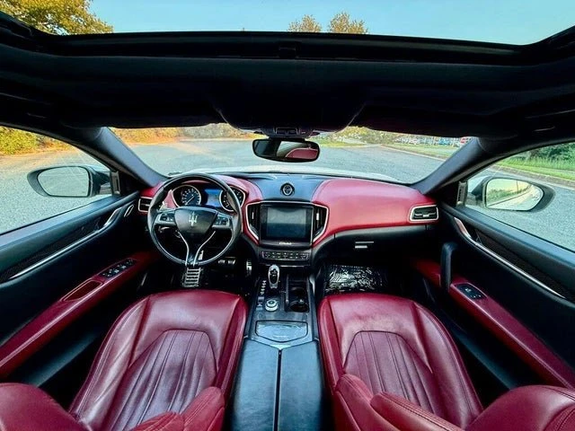 2017 Maserati Ghibli 3rd Gen - Image 18 of 20