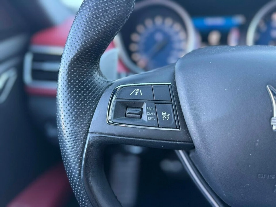 2017 Maserati Ghibli 3rd Gen - Image 11 of 21