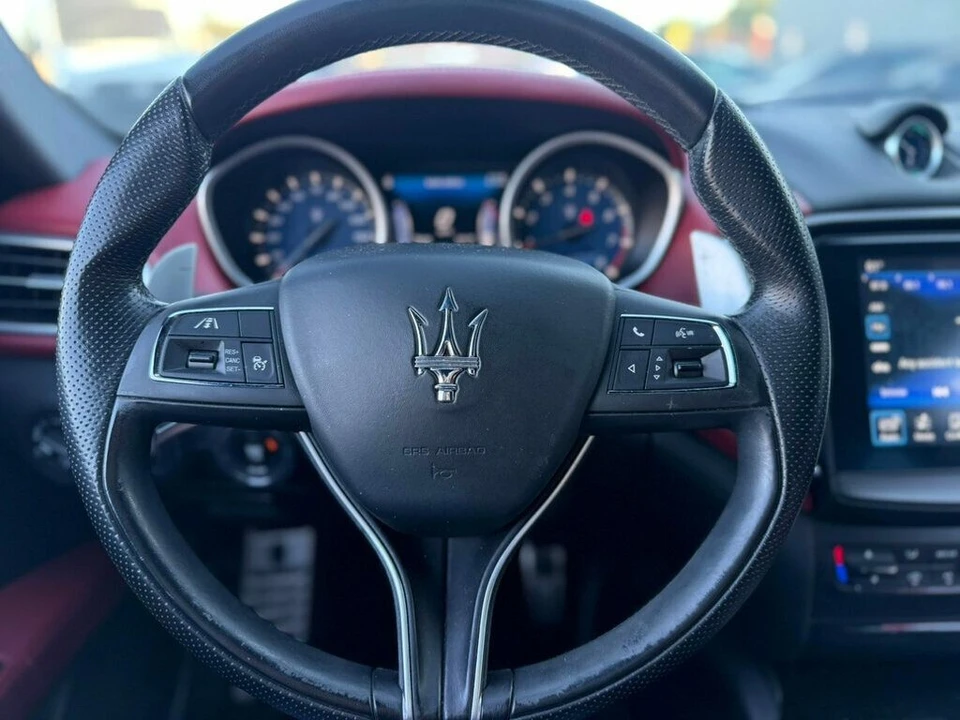 2017 Maserati Ghibli 3rd Gen - Image 10 of 21