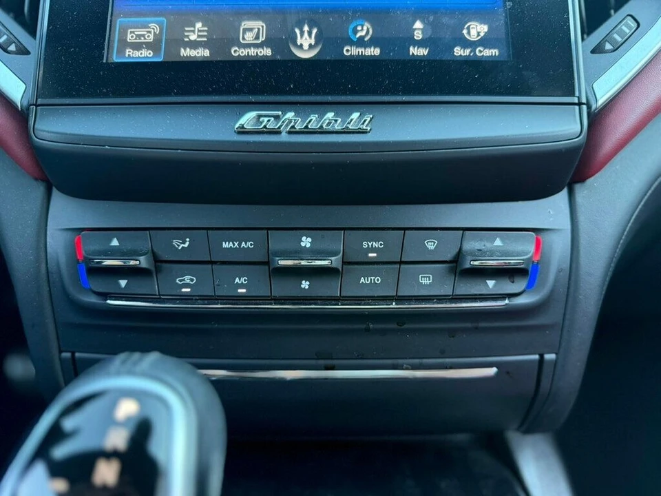 2017 Maserati Ghibli 3rd Gen - Image 16 of 21