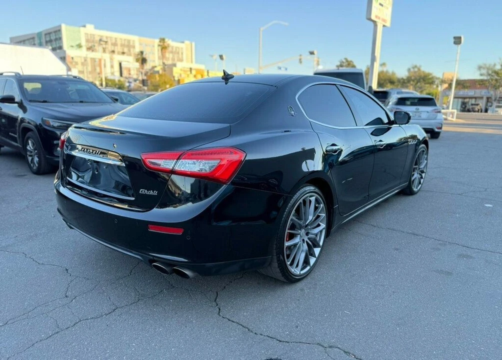2017 Maserati Ghibli 3rd Gen - Image 4 of 21