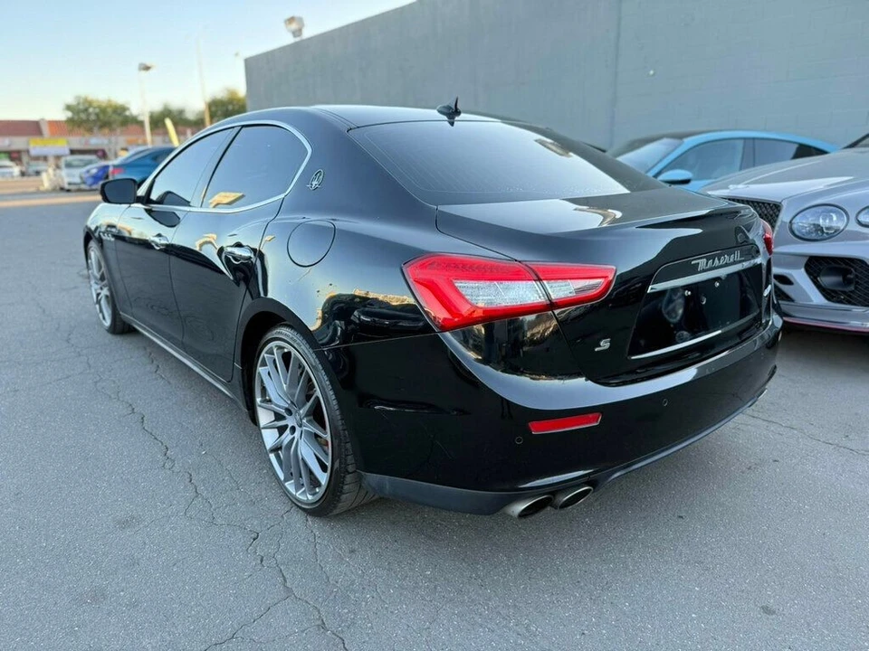 2017 Maserati Ghibli 3rd Gen - Image 6 of 21