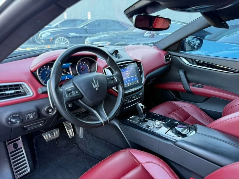 2017 Maserati Ghibli 3rd Gen - Image 9 of 21