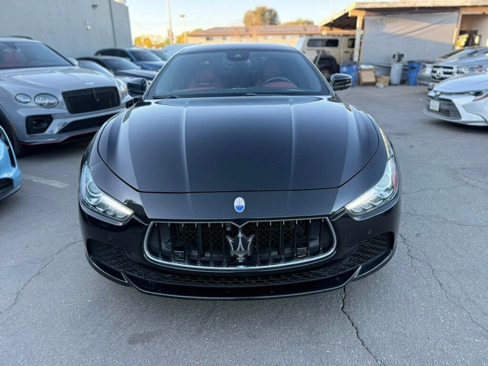 2017 Maserati Ghibli 3rd Gen - Image 2 of 21