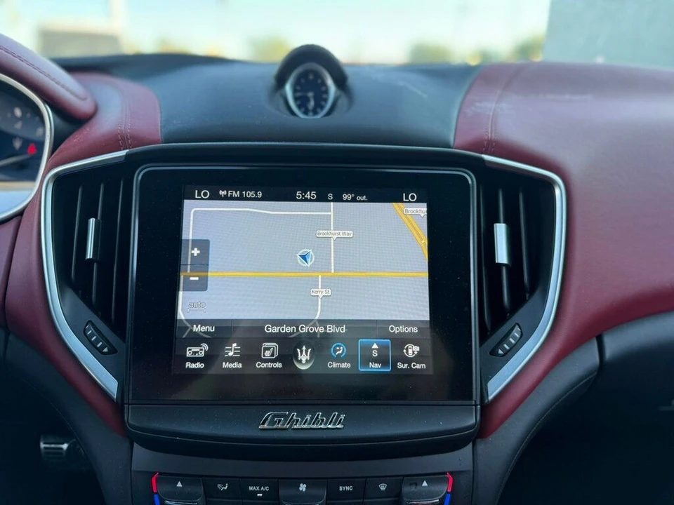 2017 Maserati Ghibli 3rd Gen - Image 14 of 21
