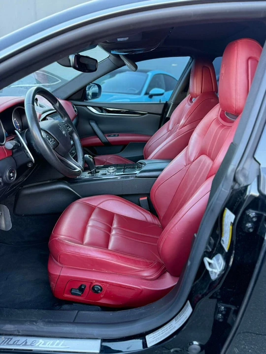 2017 Maserati Ghibli 3rd Gen - Image 7 of 21
