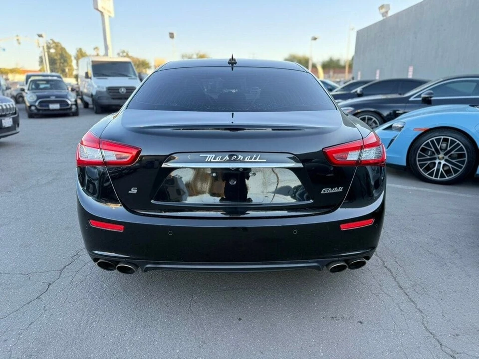 2017 Maserati Ghibli 3rd Gen - Image 5 of 21