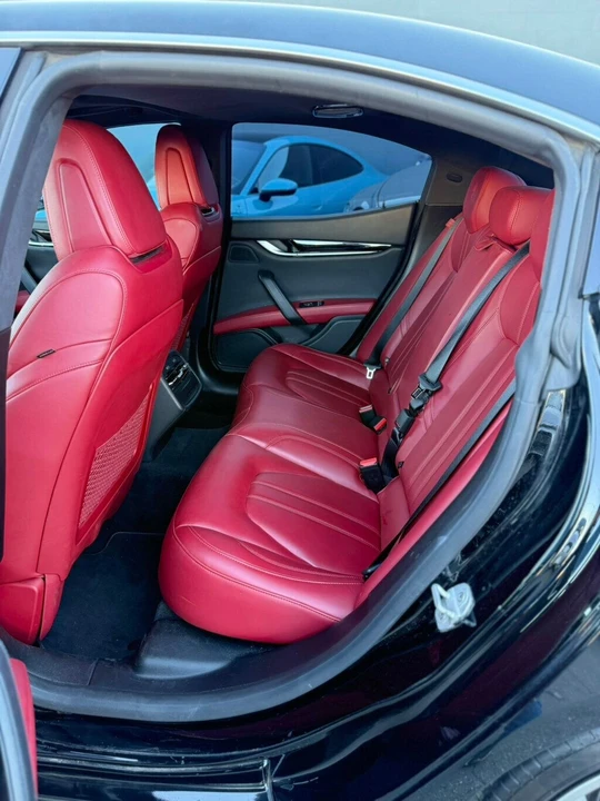 2017 Maserati Ghibli 3rd Gen - Image 8 of 21