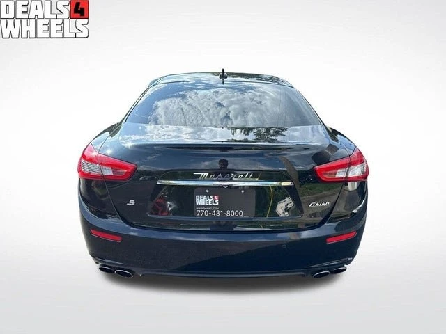 2017 Maserati Ghibli 3rd Gen - Image 4 of 7