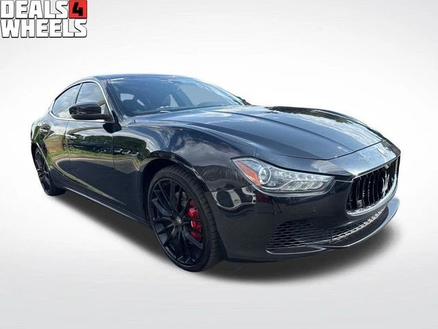 2017 Maserati Ghibli 3rd Gen - Image 7 of 7