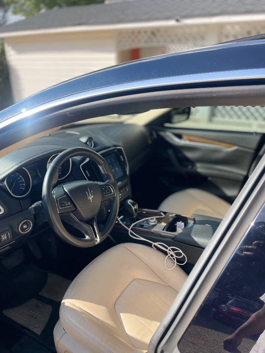 2017 Maserati Ghibli 3rd Gen - Image 4 of 6