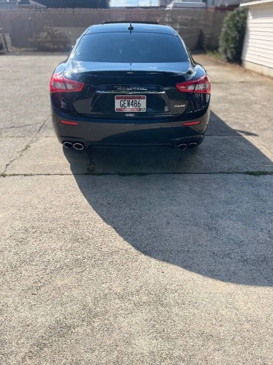 2017 Maserati Ghibli 3rd Gen - Image 6 of 6