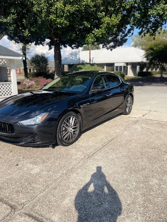 2017 Maserati Ghibli 3rd Gen - Image 3 of 6